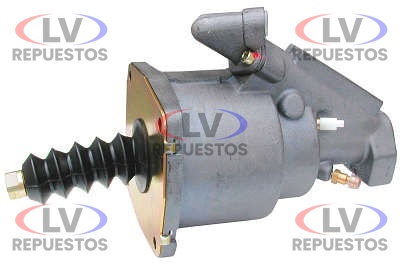 SERVO EMBRAGUE 100MM SC-113K COLECTIVO  FREIOS FARJ