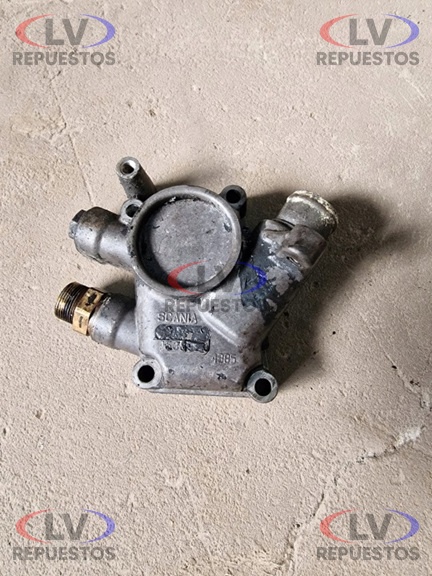 COLECTOR DE AGUA BLOQUE MOTOR SC S5 SCANIA USADO