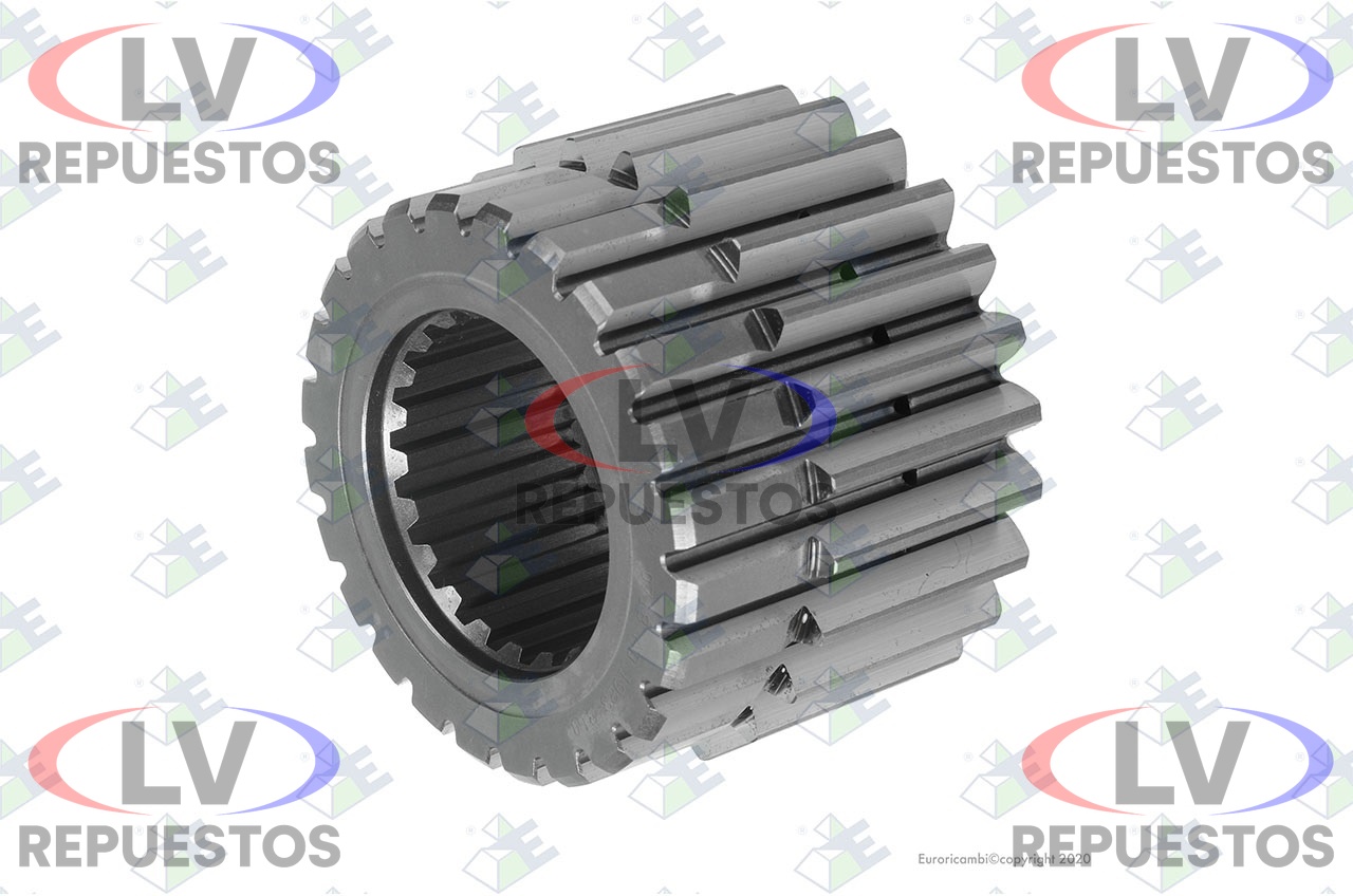 ENGRANAJE SOLAR GR/GRS900/GR801 24 DIENTES EURORICAMBI