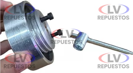 TAPA ANTIRROBO TANQUE DE COMBUSTIBLE S4 BR