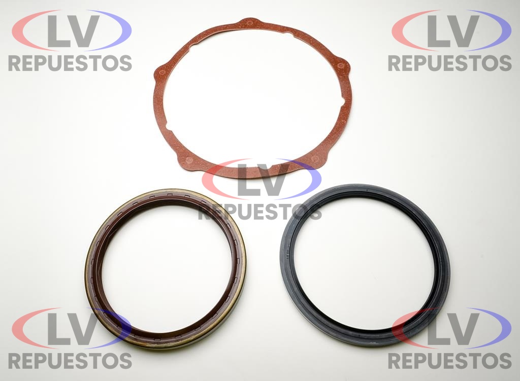 KIT RETEN MAZA TR 150X180X15MM VOLVO NL10/12 ARCA
