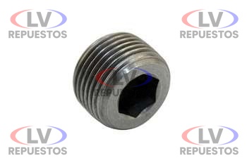 TAPON ENGRANAJE SOLAR GR900 M20X1.5MM CIPEC