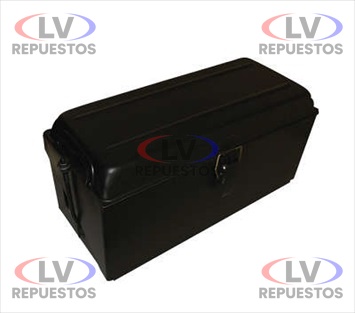 CAJA BATERIA COMPLETO METAL MBB 1113/1518  ALMACABURIO