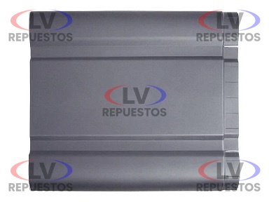 TAPA LATERAL SILENCIADOR SC-124 TC TECH