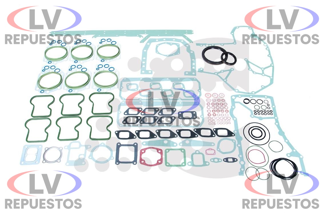 JUEGO JUNTA MOTOR COMPLETO DSC9 SC-92/93 CONSAN