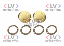KIT REPARO BOCINA DOBLE ALUMINIO BEPO