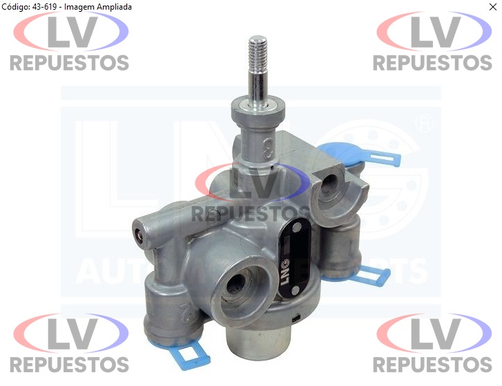 VALVULA DESBLOQUEO 3/2 VIAS SC-114 LNG