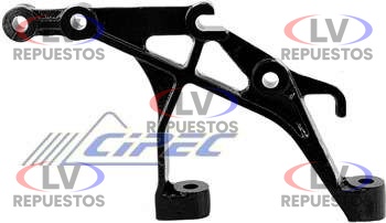 SOPORTE FIJACION CARCASA FILTRO AIRE/CAJA BATERIA SC S4/S5 CIPEC