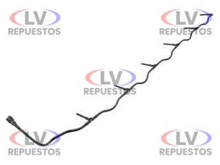 TUBO RETORNO DE AGUA/TOBERA S5 420CV HPI D12 TC TECH