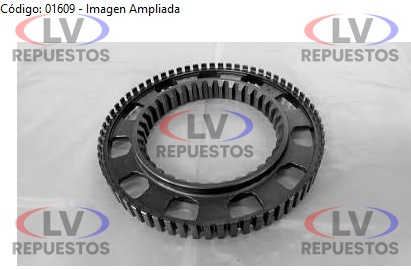 DISCO ACOPLE SINCRONIZADOR GRS0925/905/0905 MOTO PECAS