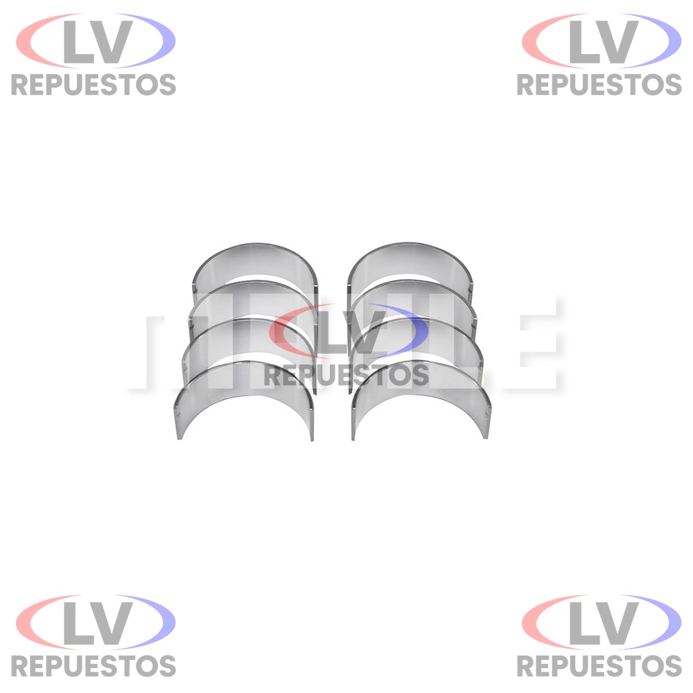 CASQUILLO BIELA MOTOR STD D12 VL FH MAHLE