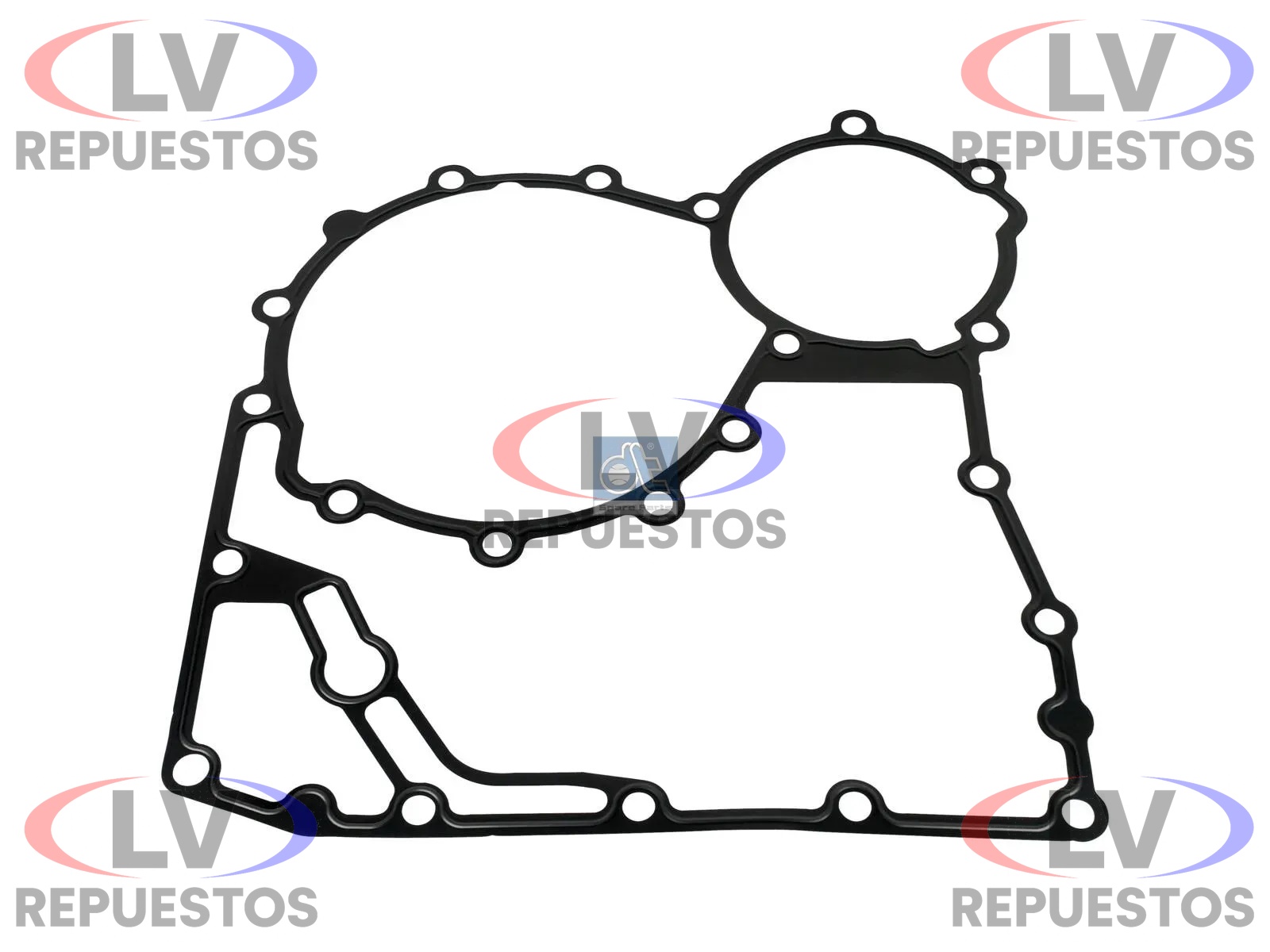 JUNTA CARCASA RETARDER GR905 S5 DIESEL TECHNIC
