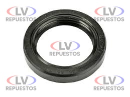RETEN SELECTOR TAPA 25X35X7MM CAJA 3Y3 S4 SCANIA ORIGINAL