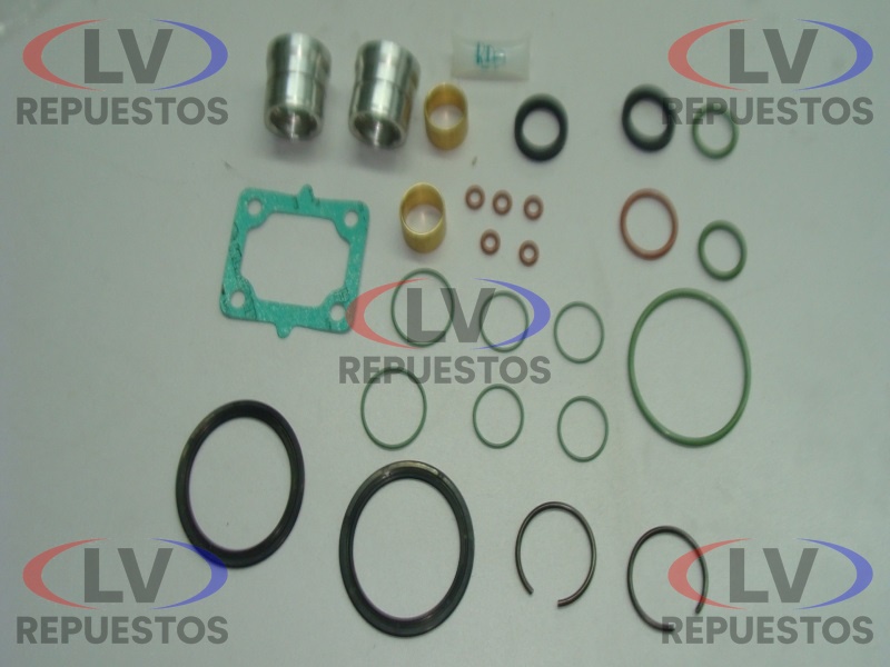REPARO CANECA LATERAL CAJA S4/S5 GR875/895/905/925 CON OPTCRUISE RDA