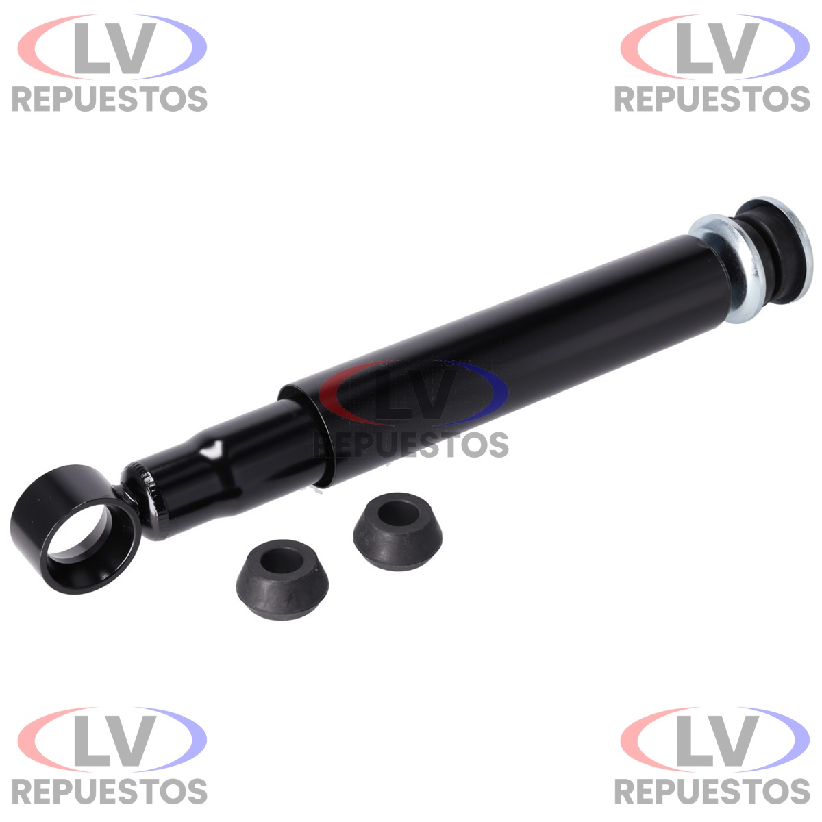 AMORTIGUADOR SUSP. DT PUNTA/OJAL (ELAST.) 680/404 S4/S5 FEBI