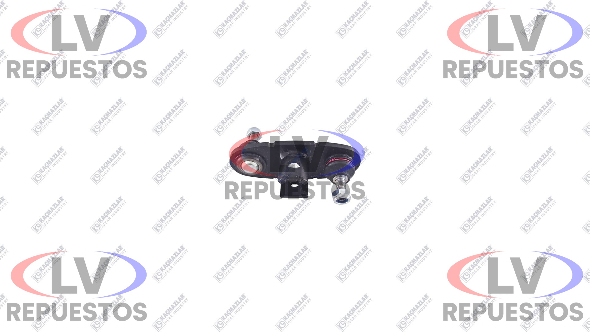 SOPORTE BRAZO PALANCA CAMBIO C/ ROTULA S5 KACMAZLAR