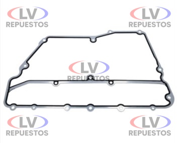 JUNTA TAPA LATERAL RADIADOR ACEITE S5 DC13 PDE/XPI TC TECH