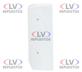DEFLECTOR CABINA LATERAL SC113 R L.I SUPERIOR (PLASICO) RODOPLAST