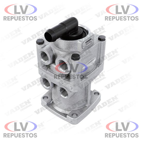 VALVULA PEDAL FRENO SC113/MBB 10 SALIDAS M16 TIPO WABCO VADEN