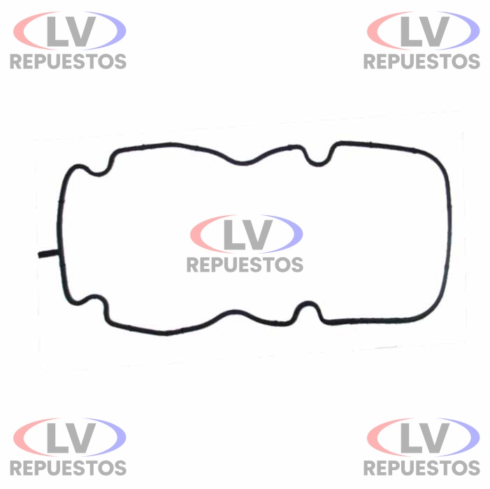 JUNTA TAPA BALANCIN SUPERIOR ELECTRONICO 360/400/420 S4 INCOPARTS