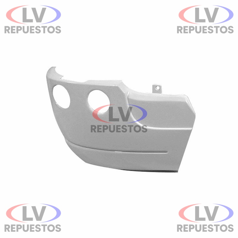 PUNTERA PARAGOLPE S5 BAJO OFF ROAD LD BLFIBRAS