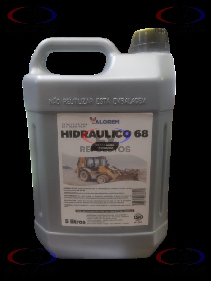 ACEITE HIDRAULICO 68 VALOREM 5L