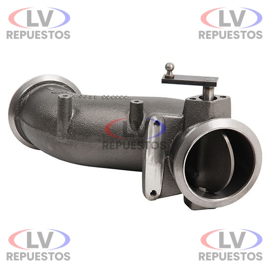 CODO FRENO MOTOR DC12 SC-124 FERFAB