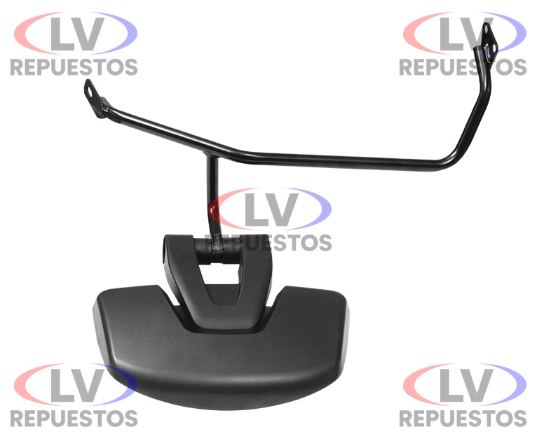 ESPEJO AUXILIAR PARABRISA C/ SOPORTE SC S4/S5 HIGHLINE FABBOF