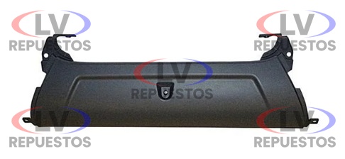 TAPA PARAGOLPE CENTRAL S5 ALTO HIGHLINE