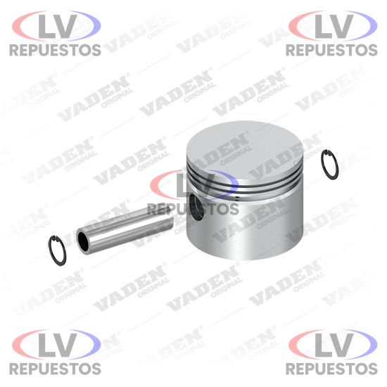 PISTON COMPRESOR AIRE S/ ARO BENDIX 75MM STD VADEN