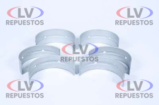 CASQUILLO BANCADA MOTOR 0.75 SC-111/112/113 KS