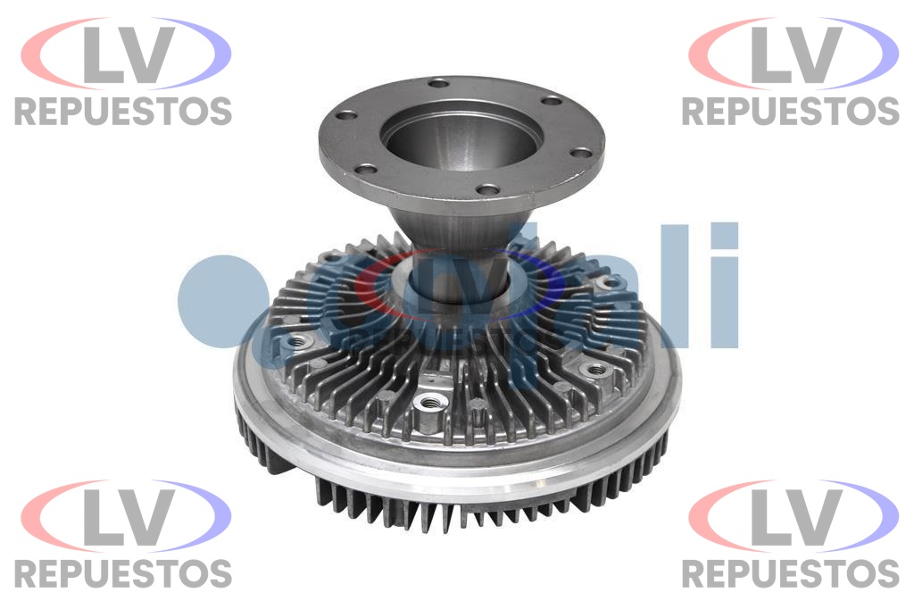 NUCLEO VENTILADOR S/ ALETA S4/114/94P/94R 68CM 8 PALAS CABINA BAJA COJALI