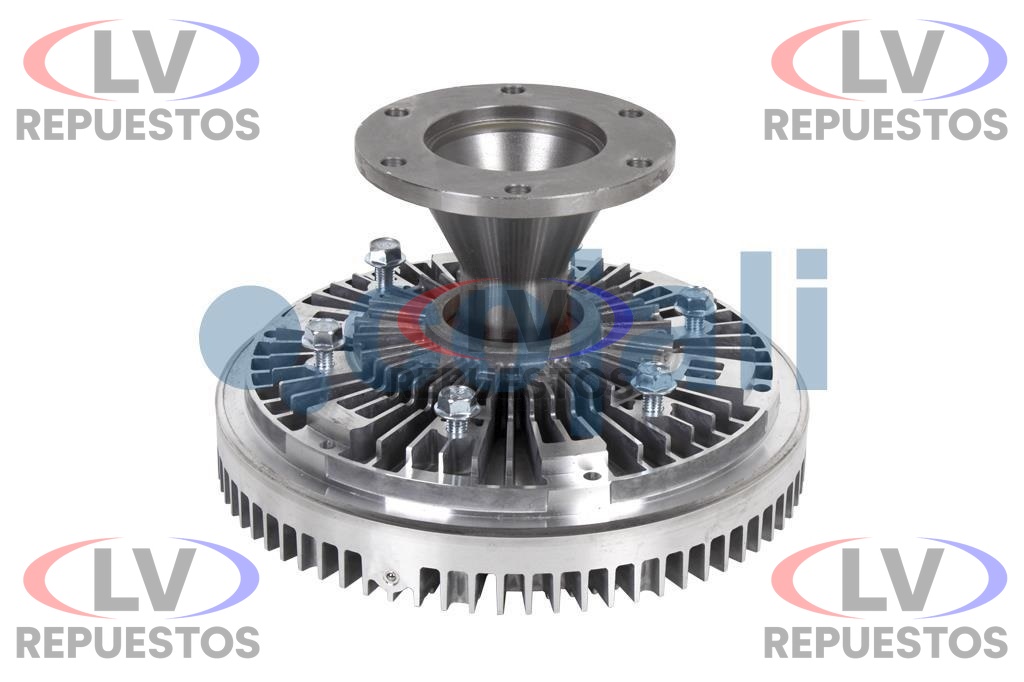 NUCLEO VENTILADOR S/ ALETA 75CM 9 PALAS S4 COJALI