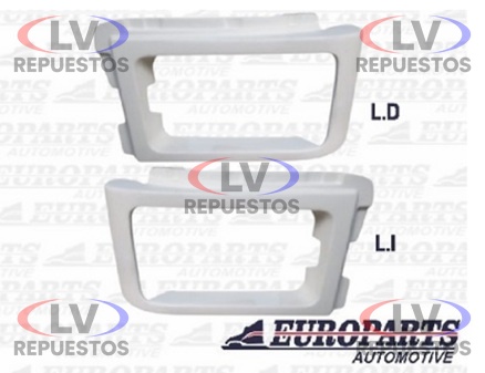 CARCASA PROTECTOR FARO DT SC-113 STREAMLINE LD PLASTICO EUROPARTS