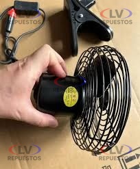 VENTILADOR CABINA 24V 6" PROFIELD