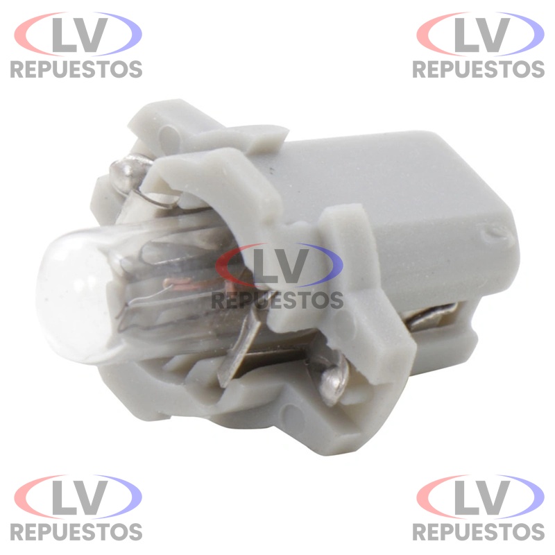 FOCO 24V 1.2W TABLERO C/ BASE (NUEVO MODELO) NARVA