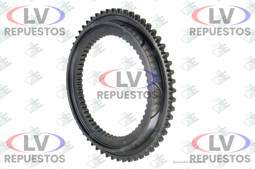 CUERPO ACOPLE 3 ZF 16S-1650 MBB/VL EURORICAMBI