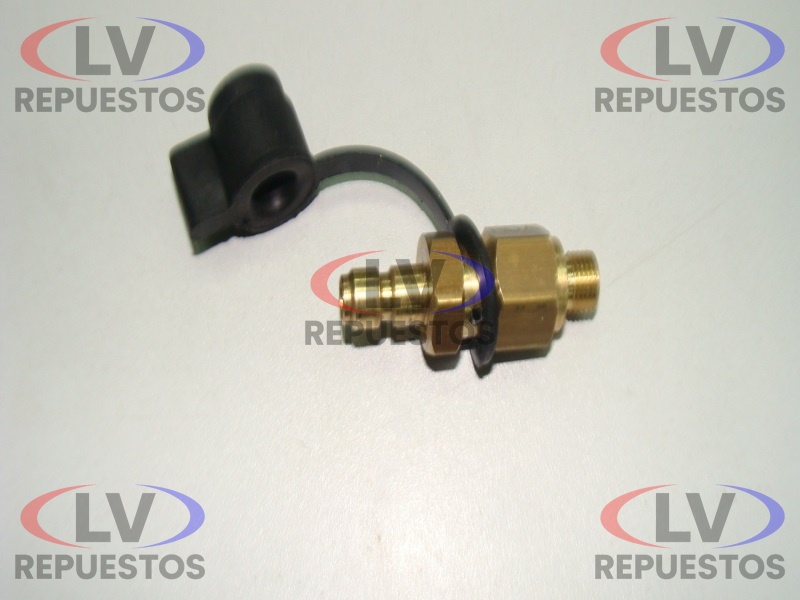 VALVULA DRENO FILTRO ACEITE S4/S5/S6 RDA