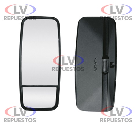 ESPEJO RETROVISOR BIFOCAL LI SC-113 STREAMLINE FABBOF