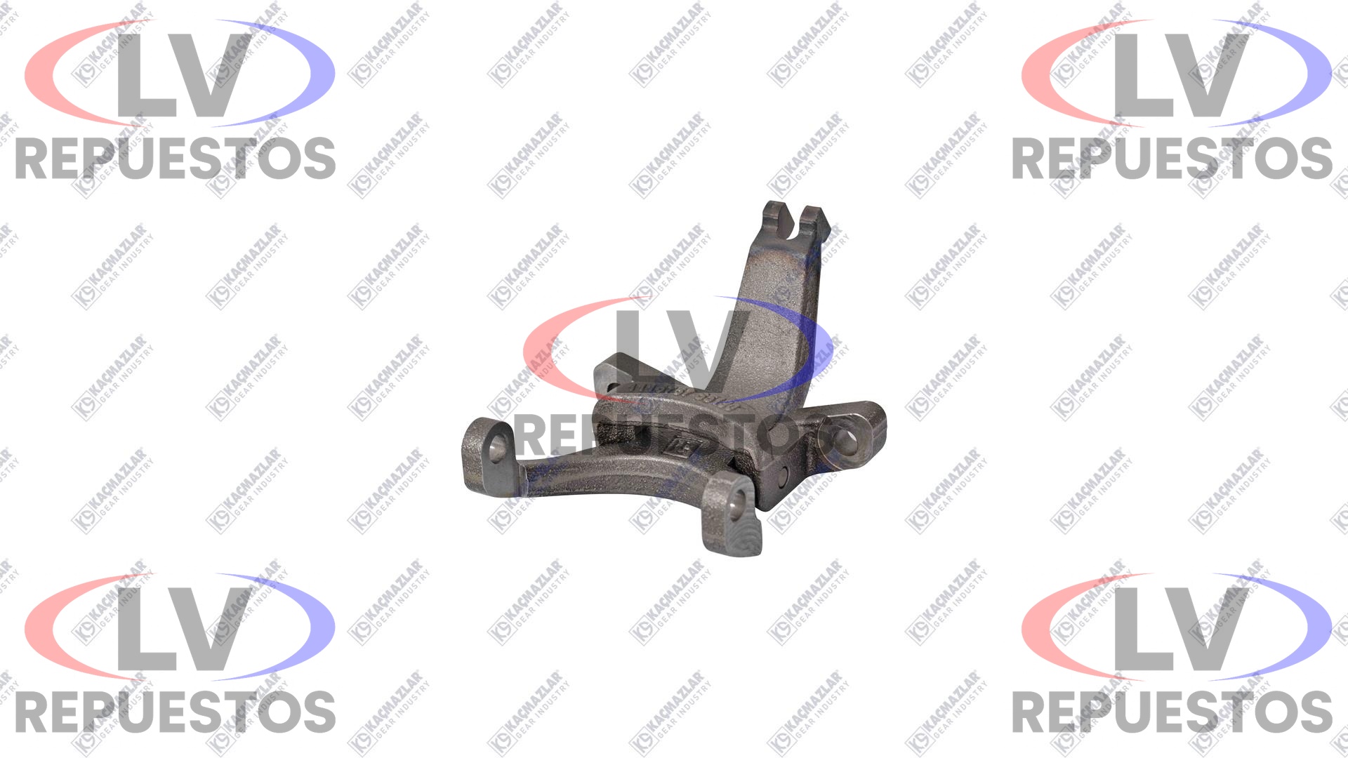 SOPORTE PALANCA BLOQUEO DIFERENCIAL R660/780/782 SC S3/S4 KACMAZLAR