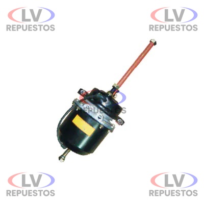 PULMON DE FRENO A TAMBOR 16/24 TIPO WABCO ZJJUDA
