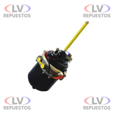 PULMON DE FRENO A TAMBOR 24/24 TIPO WABCO ZJJUDA