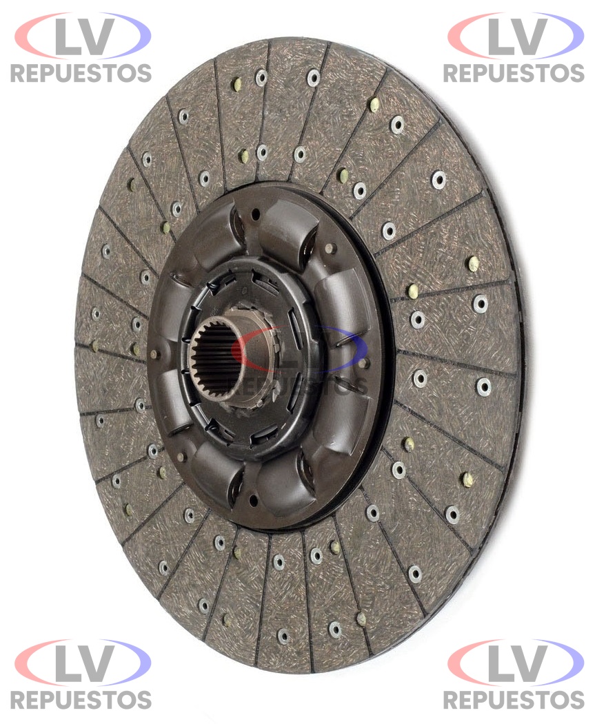 PULMON DE FRENO CARRETA DOBLE 30/30 STE PARTS
