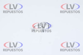 CASQUILLO COMPRESOR AIRE 77MM MBB OM352/353 KS