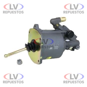 SERVO EMBRAGUE 125MM S5 NTI