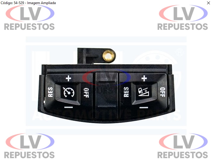 CONTROL VOLANTE DIRECCION S4/S5 LNG