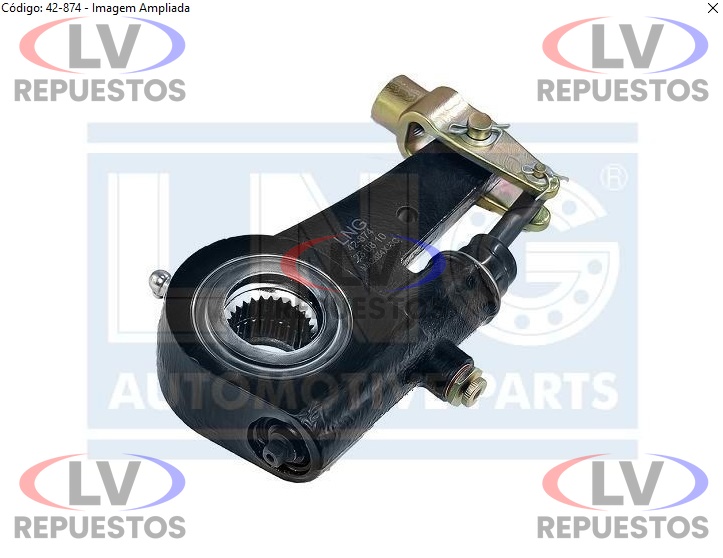 CATRACA FRENO CARRETA 28 ESTRIAS AUTOMATICO RANDON LNG
