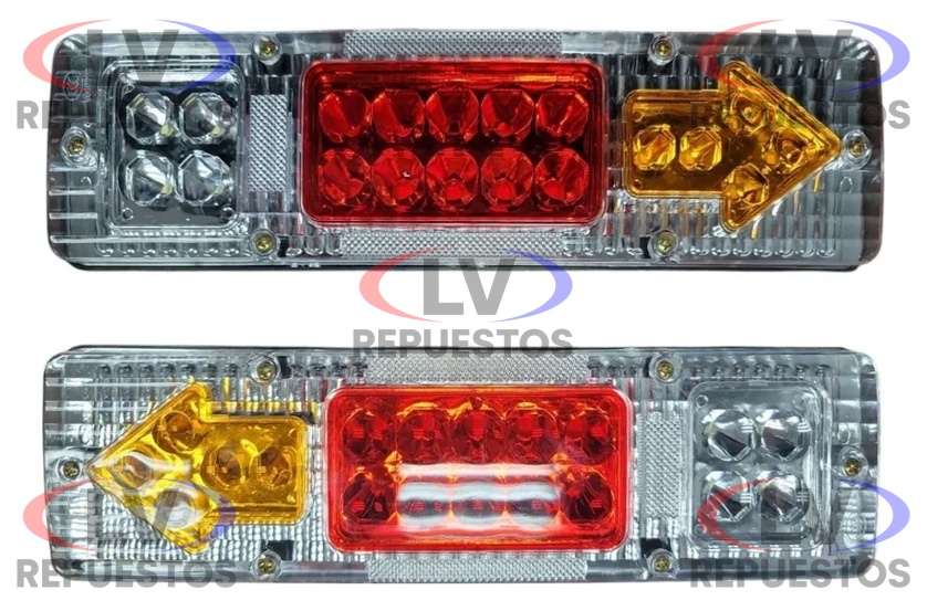 FARO LED TRASERO FLECHA BRIGHT LED LIGHTS