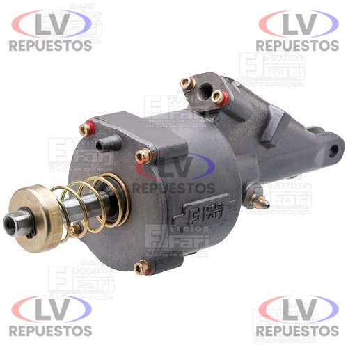 SERVO EMBRAGUE 100MM SC-112/142 FREIOS FARJ