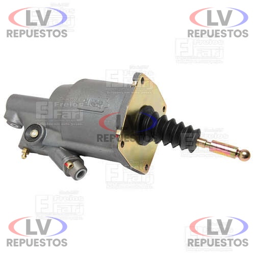 SERVO EMBRAGUE 100MM VL FH/FM/NH12 VT2014 FREIOS FARJ